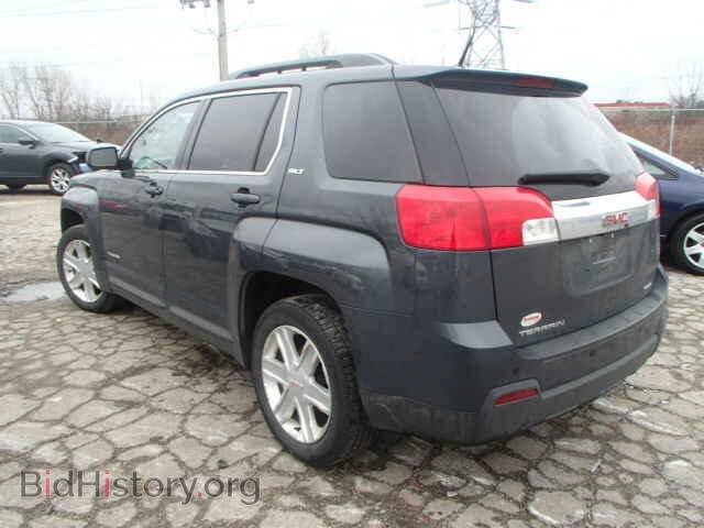 2011 GMC TERRAIN - VIN: 2CTFLVEC5B6366200 - Фото 3