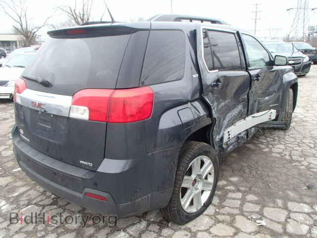 2011 GMC TERRAIN - VIN: 2CTFLVEC5B6366200 - Фото 4