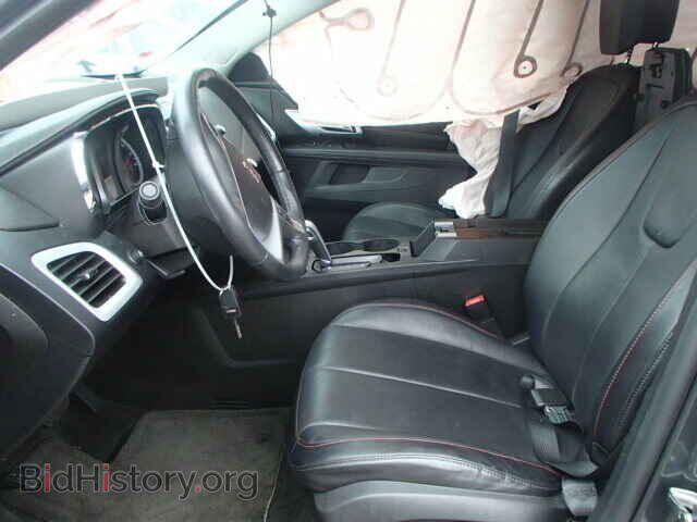 2011 GMC TERRAIN - VIN: 2CTFLVEC5B6366200 - Фото 5