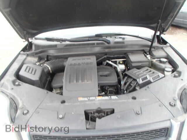 2011 GMC TERRAIN - VIN: 2CTFLVEC5B6366200 - Фото 7