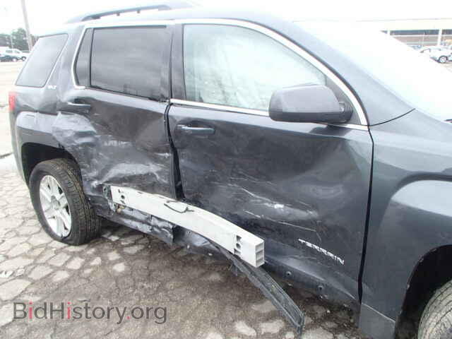 2011 GMC TERRAIN - VIN: 2CTFLVEC5B6366200 - Фото 9