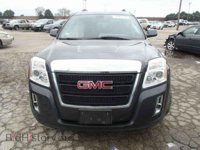 2011 GMC TERRAIN - VIN: 2CTFLVEC5B6366200 - Фото 10