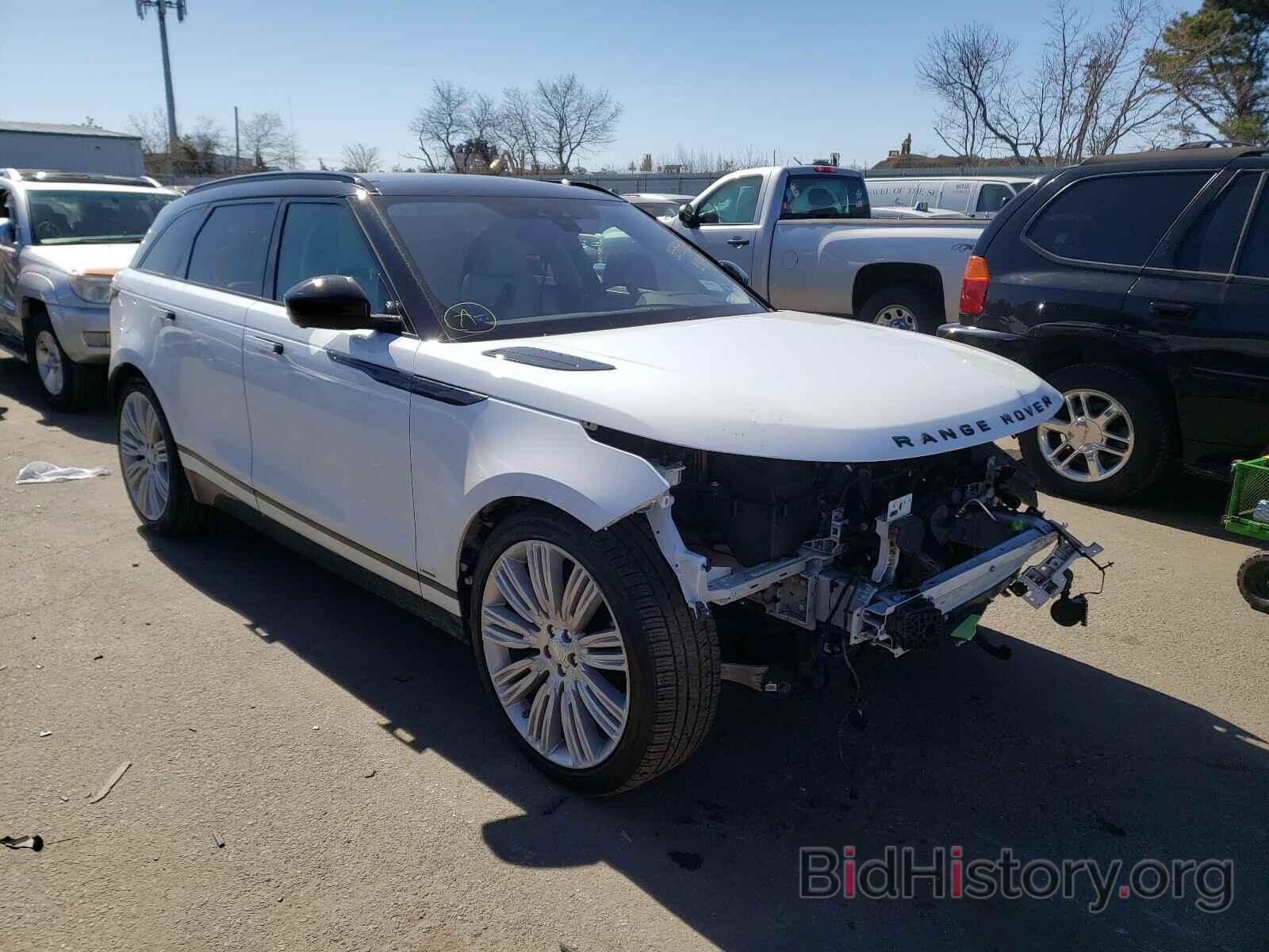 Photo SALYM2EV2LA248944 - LAND ROVER RANGEROVER 2020