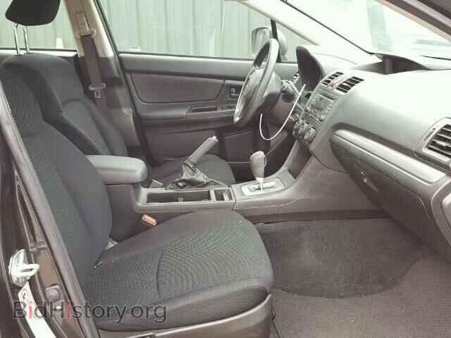 2012 SUBARU IMPREZA - VIN: JF1GPAA67CH209489 - Фото 5