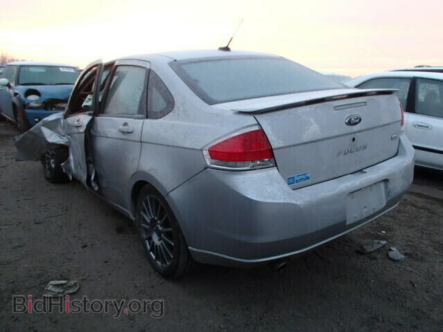 2009 FORD FOCUS - VIN: 1FAHP36N39W135024 - Фото 3