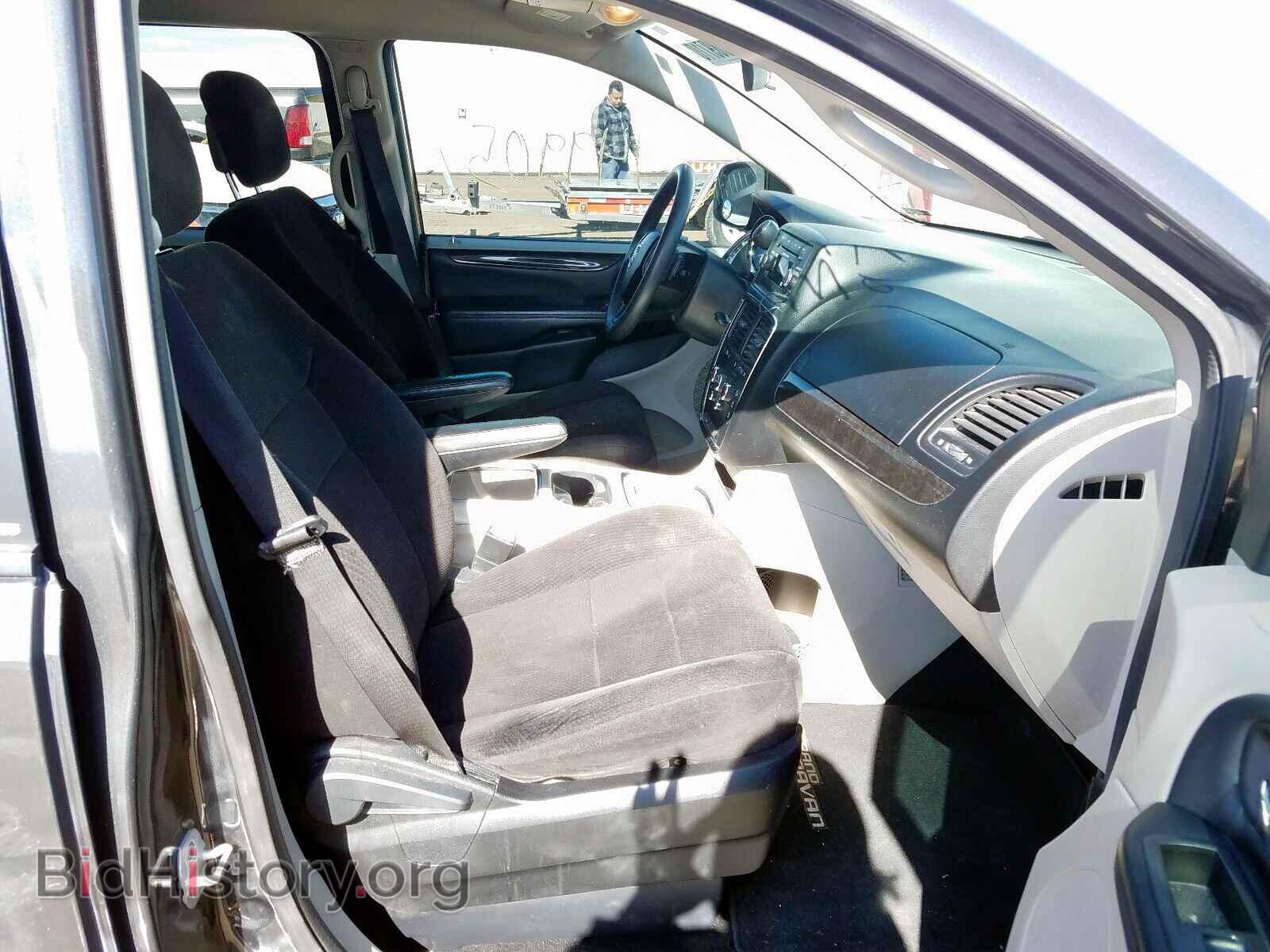 2012 DODGE CARAVAN - VIN: 2C4RDGCG0CR264441 - Фото 5
