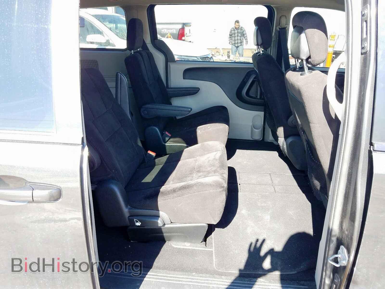 2012 DODGE CARAVAN - VIN: 2C4RDGCG0CR264441 - Фото 6