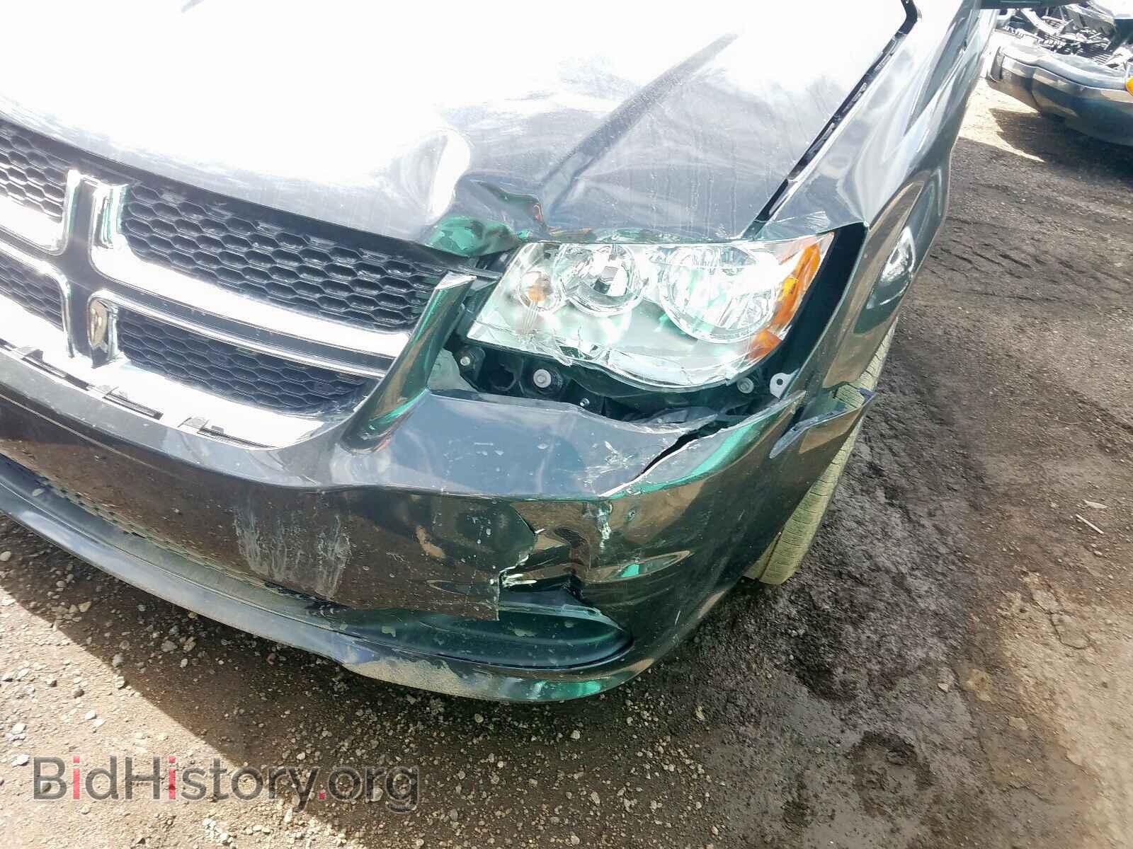 2012 DODGE CARAVAN - VIN: 2C4RDGCG0CR264441 - Фото 10