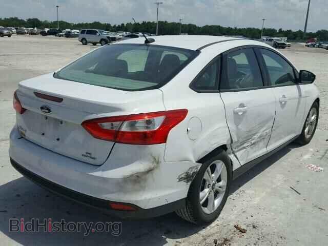 2014 FORD FOCUS - VIN: 1FADP3F25EL213822 - Photo 4