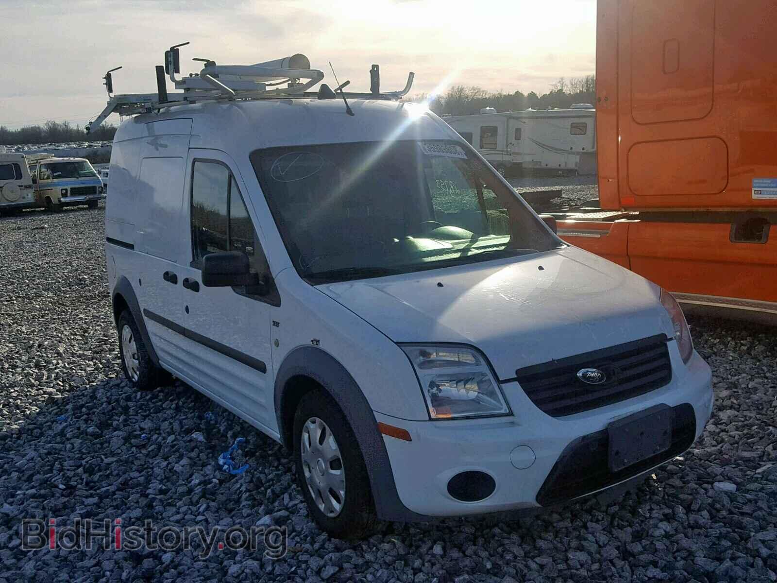 Photo NM0LS7BN2DT139993 - FORD TRANSIT CO 2013