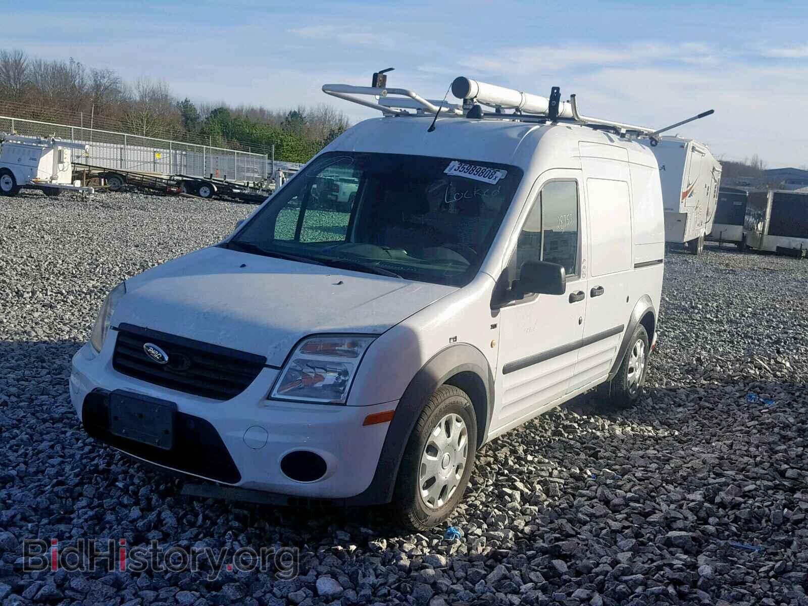 2013 FORD TRANSIT CO - VIN: NM0LS7BN2DT139993 - Фото 2