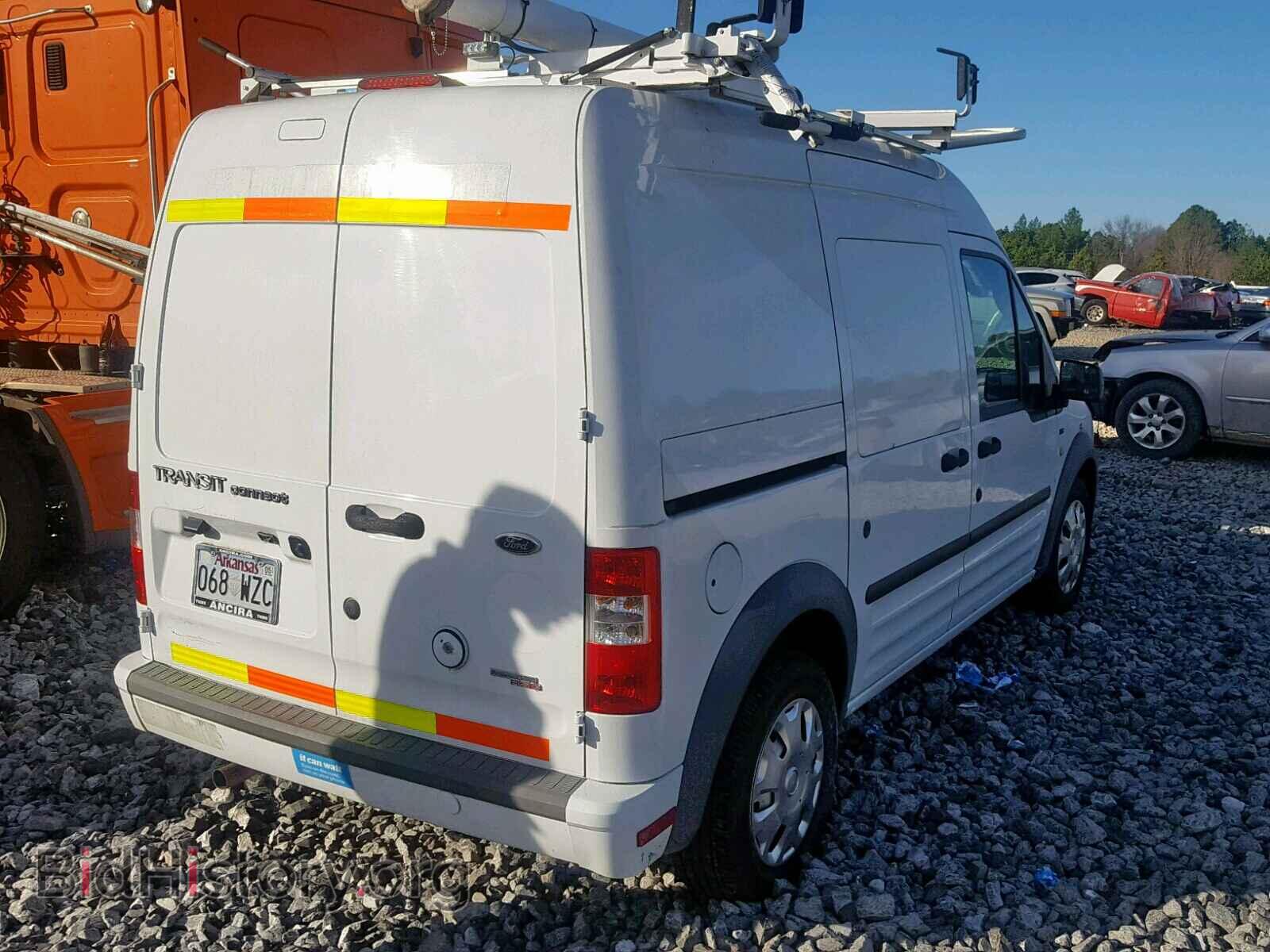 2013 FORD TRANSIT CO - VIN: NM0LS7BN2DT139993 - Фото 4