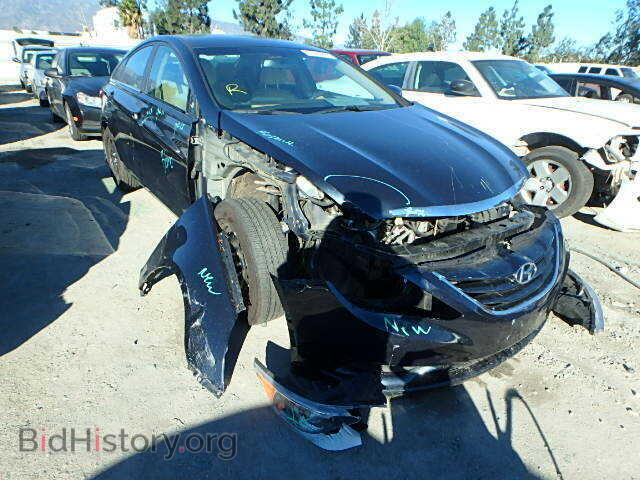 Фотография 5NPEB4AC5CH412101 - HYUNDAI SONATA 2012