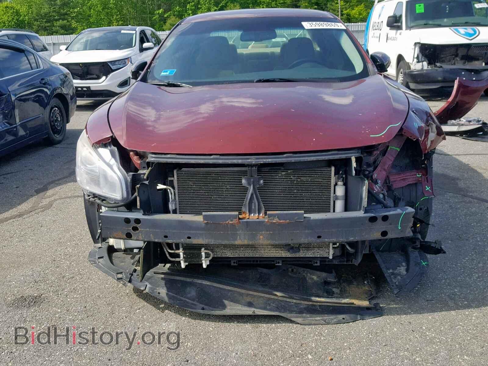 2009 NISSAN MAXIMA S - VIN: 1N4AA51E99C810740 - Фото 9