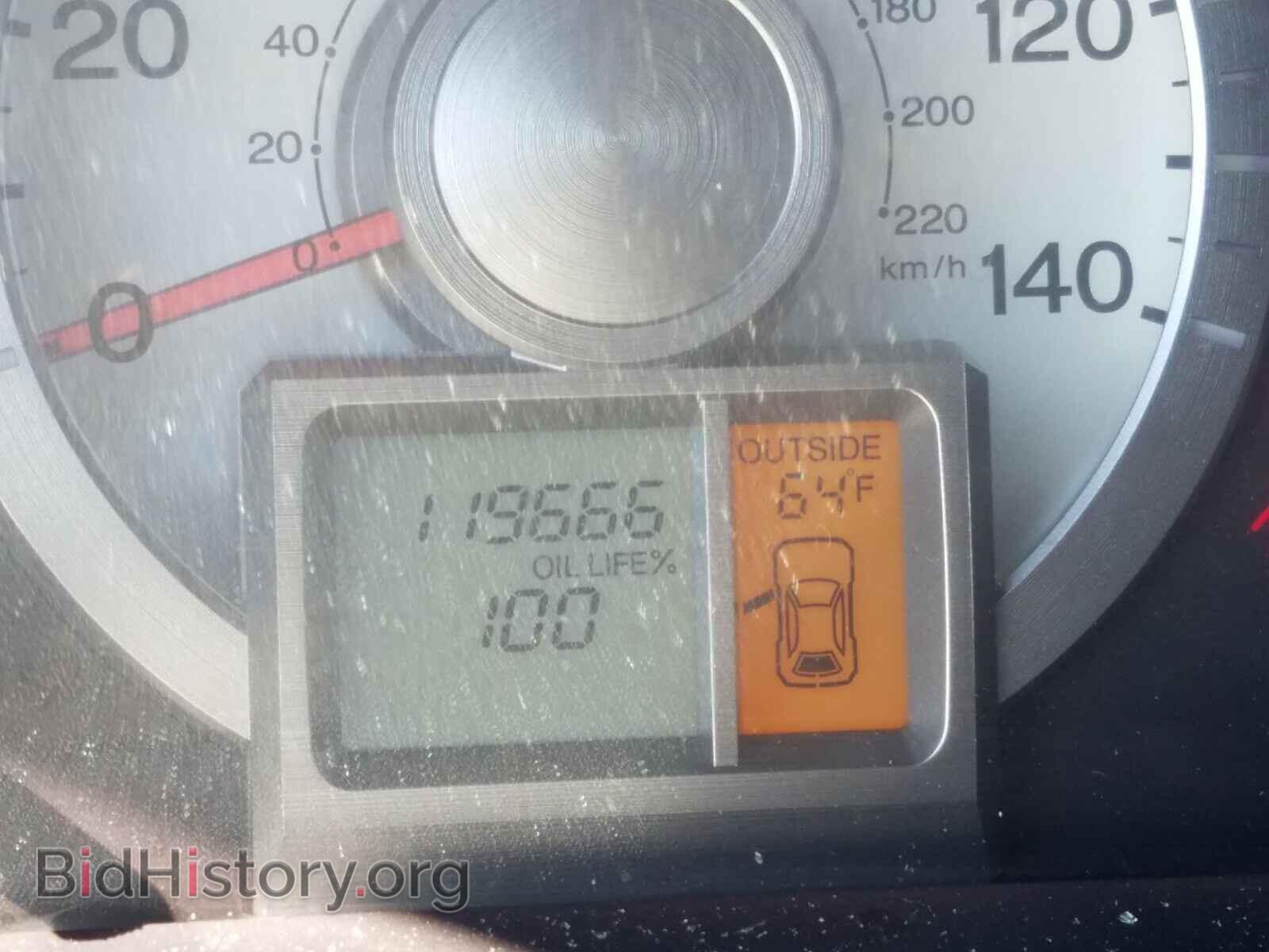 2011 HONDA PILOT - VIN: 5FNYF3H57BB023167 - Фото 8