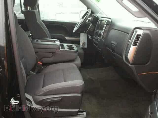 2014 CHEVROLET SILVERADO - VIN: 1GCVKREC6EZ116149 - Фото 5