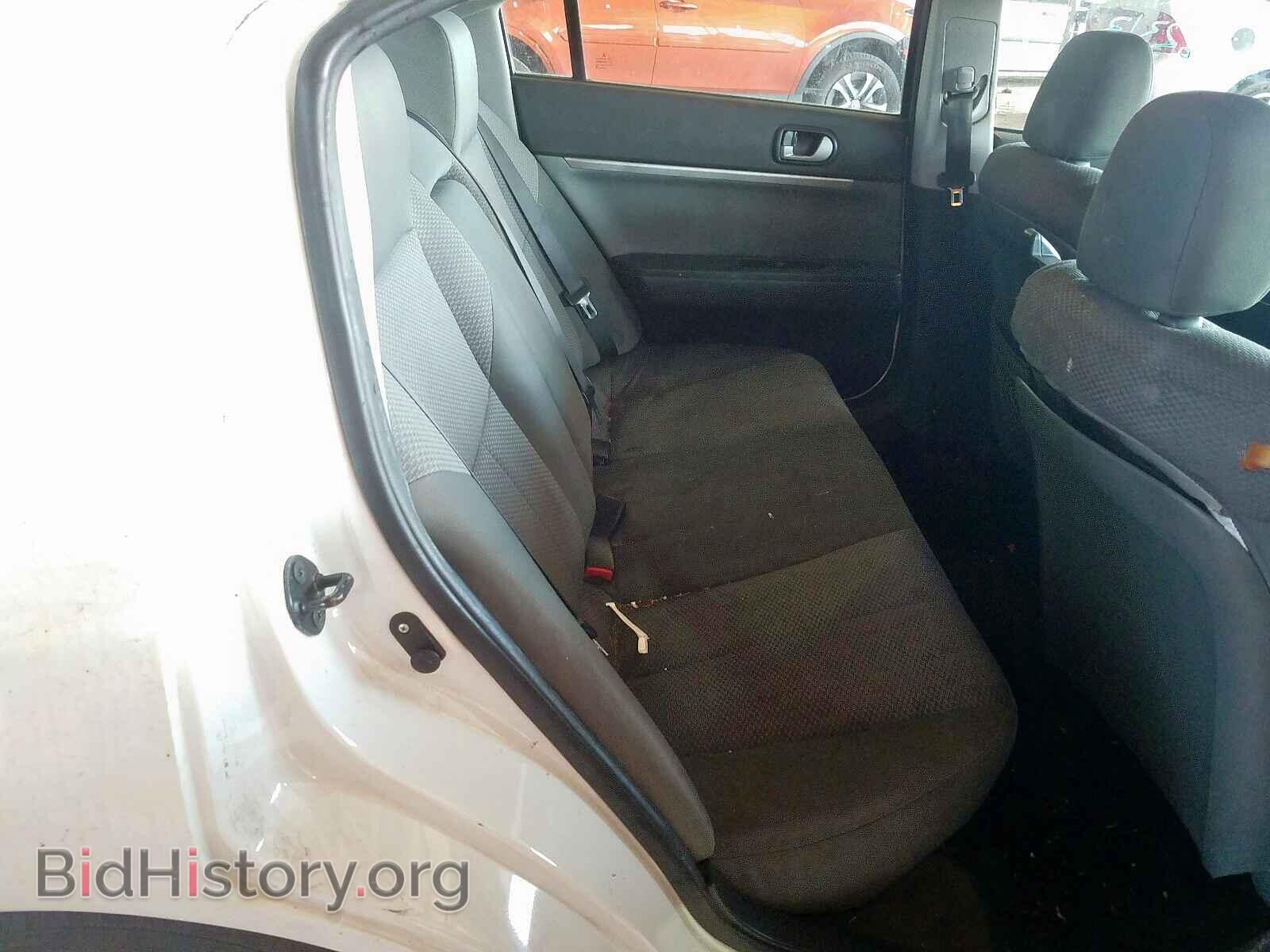 2011 MITSUBISHI GALANT - VIN: 4A32B2FF9BE024536 - Фото 6