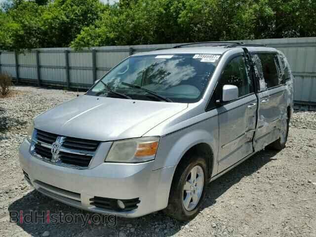 2010 DODGE CARAVAN - VIN: 2D4RN5D16AR307448 - Фото 2