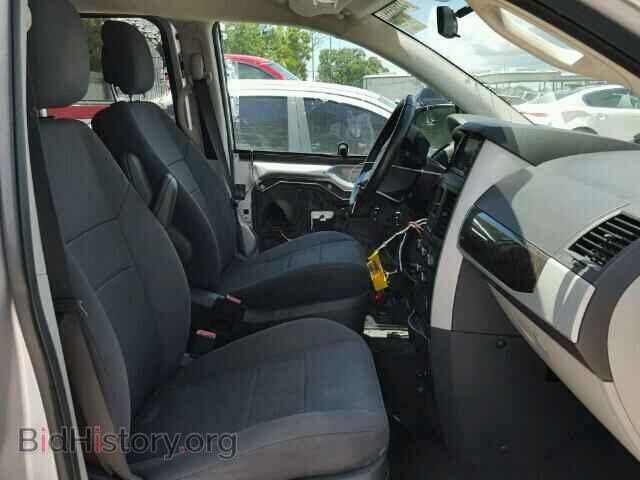 2010 DODGE CARAVAN - VIN: 2D4RN5D16AR307448 - Фото 5
