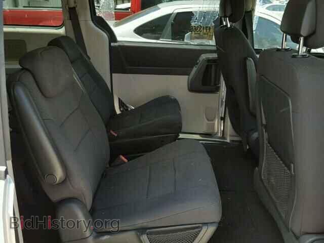2010 DODGE CARAVAN - VIN: 2D4RN5D16AR307448 - Фото 6