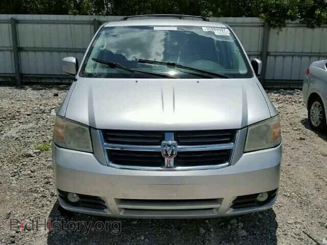 2010 DODGE CARAVAN - VIN: 2D4RN5D16AR307448 - Фото 9