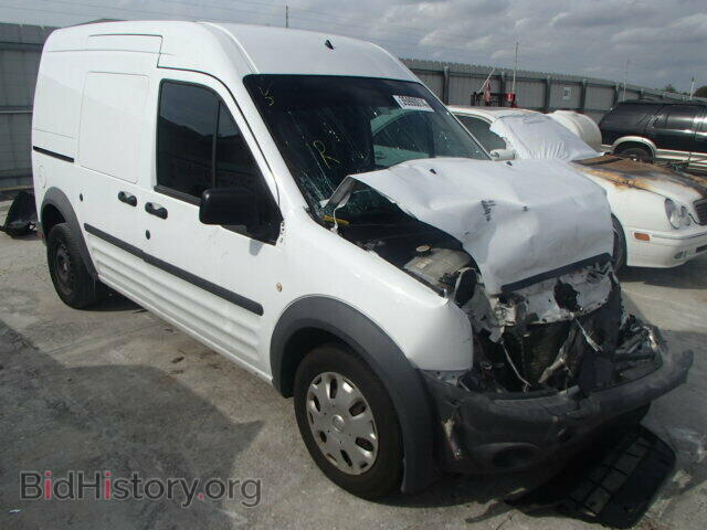 Photo NM0LS7AN1CT124031 - FORD TRANSIT CO 2012