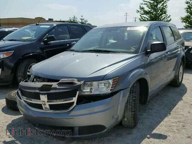 2010 DODGE JOURNEY - VIN: 3D4PG4FB9AT178488 - Фото 2