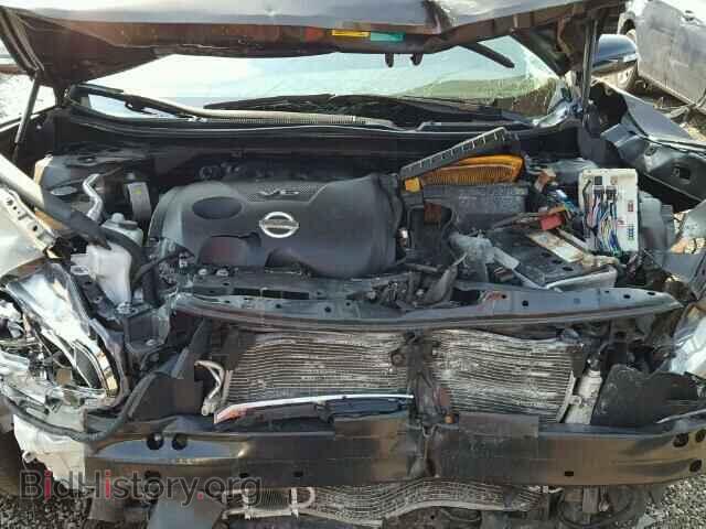 2014 NISSAN MAXIMA - VIN: 1N4AA5AP5EC433657 - Фото 7