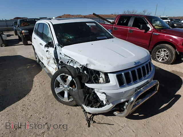 Фотография 1C4RJFCGXEC247709 - JEEP CHEROKEE 2014