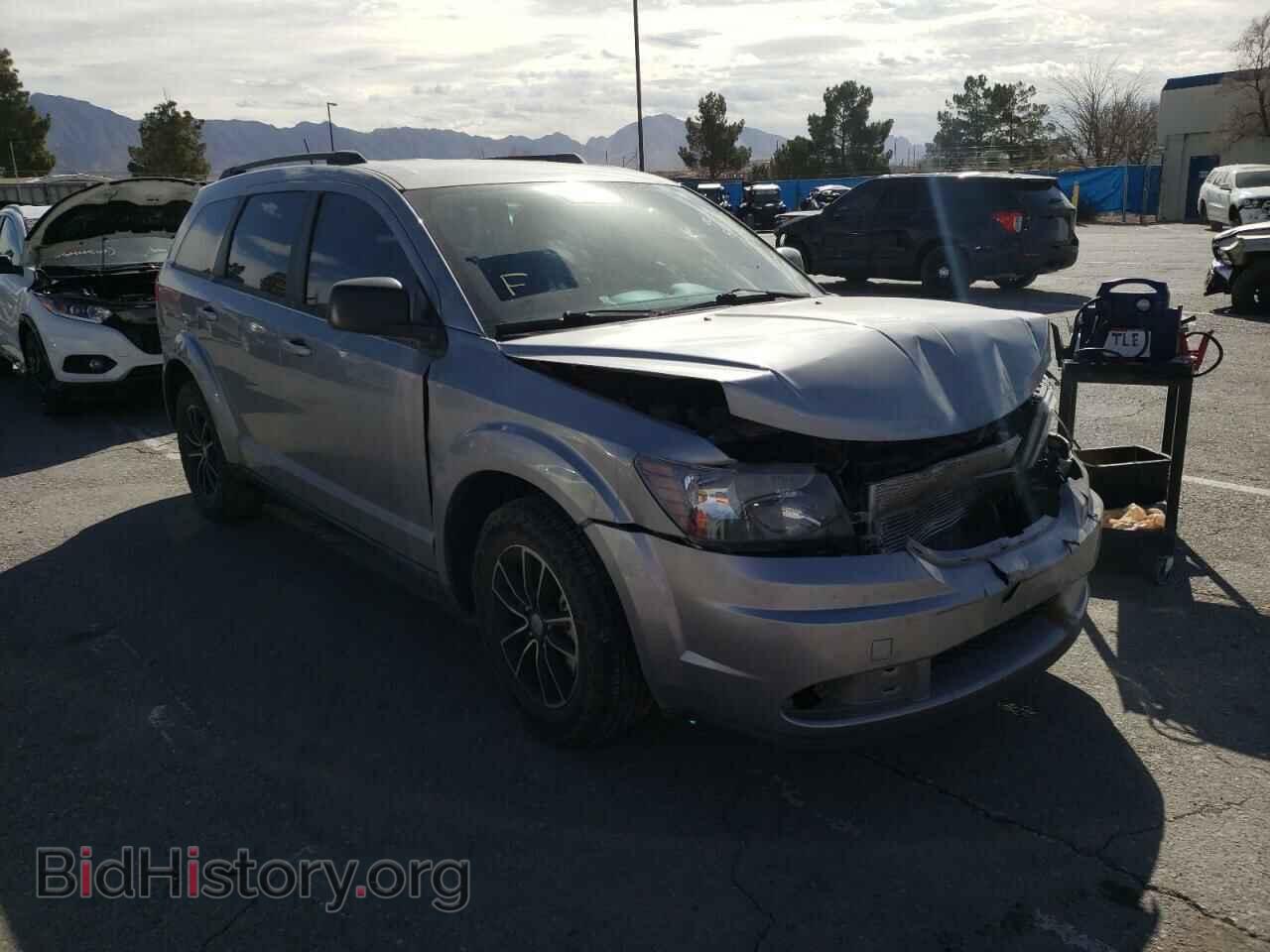 Фотография 3C4PDCAB1HT670904 - DODGE JOURNEY 2017