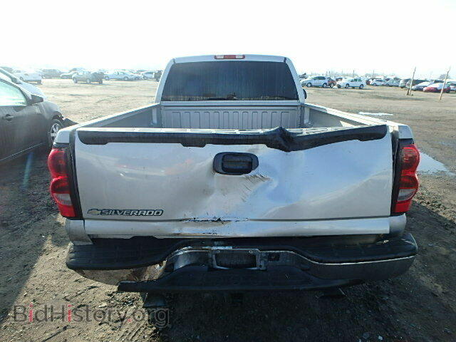 2006 CHEVROLET SILVERADO - VIN: 3GCEC14T36G273011 - Фото 6