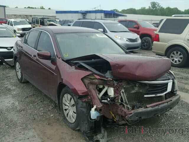 Photo 1HGCP26319A050257 - HONDA ACCORD 2009