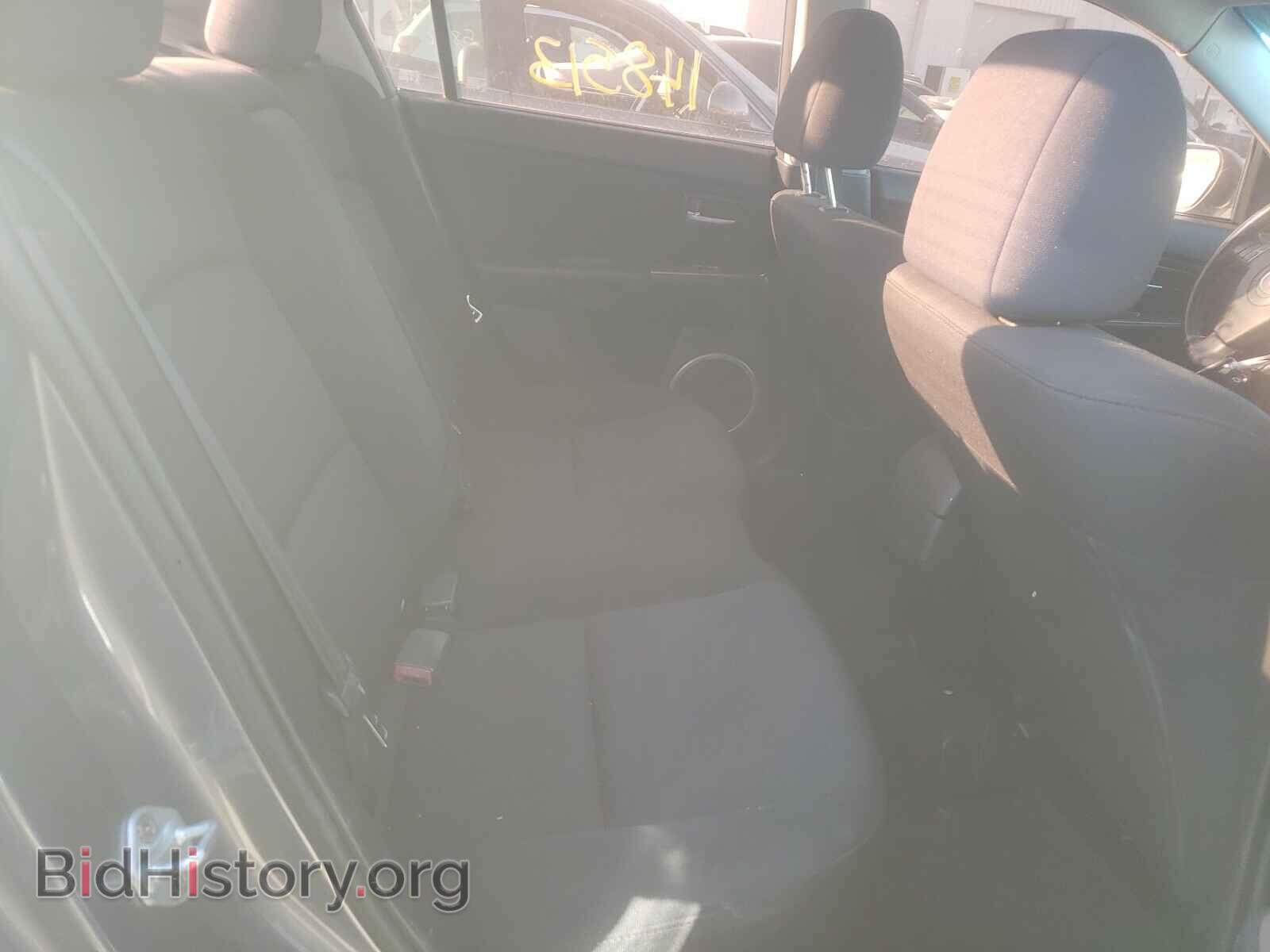 2007 MAZDA 3 - VIN: JM1BK323371618512 - Фото 6