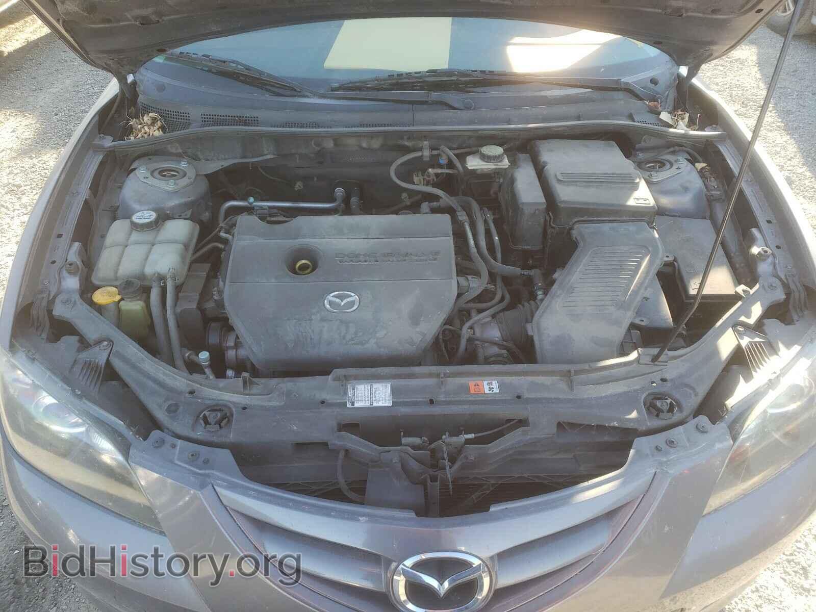 2007 MAZDA 3 - VIN: JM1BK323371618512 - Фото 7