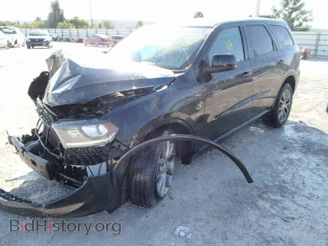 2014 DODGE DURANGO - VIN: 1C4RDHAG0EC360199 - Фото 2