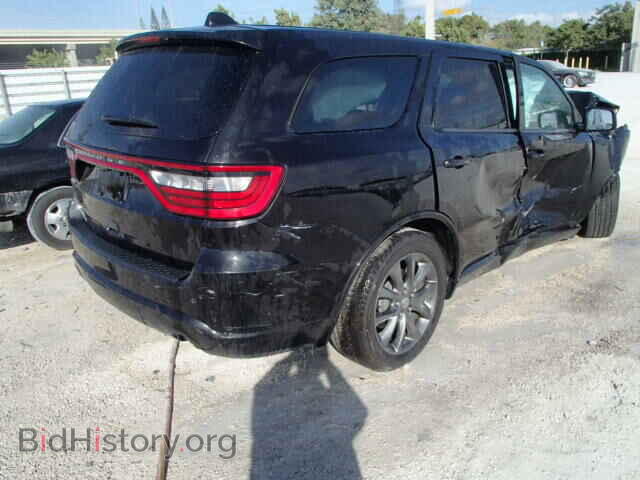 2014 DODGE DURANGO - VIN: 1C4RDHAG0EC360199 - Фото 4