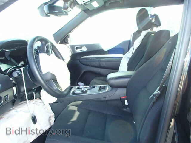 2014 DODGE DURANGO - VIN: 1C4RDHAG0EC360199 - Фото 5