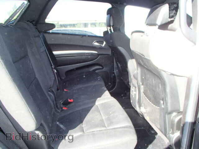 2014 DODGE DURANGO - VIN: 1C4RDHAG0EC360199 - Фото 6