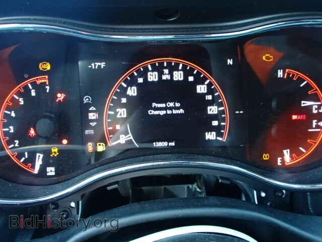 2014 DODGE DURANGO - VIN: 1C4RDHAG0EC360199 - Фото 8