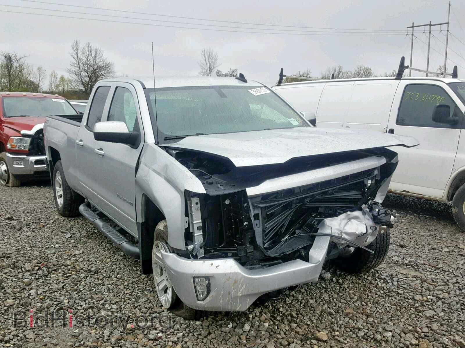 Photo 2GCVKPEC8K1178256 - CHEVROLET SILVERADO 2019