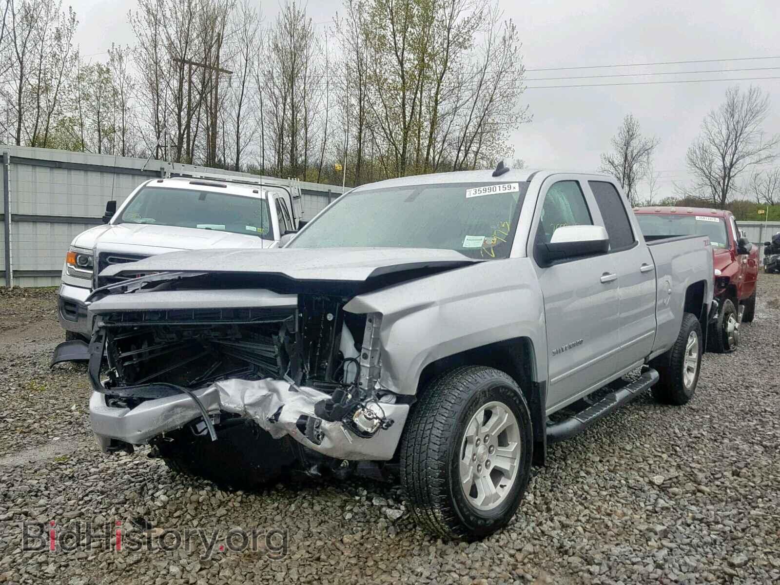 2019 CHEVROLET SILVERADO - VIN: 2GCVKPEC8K1178256 - Photo 2