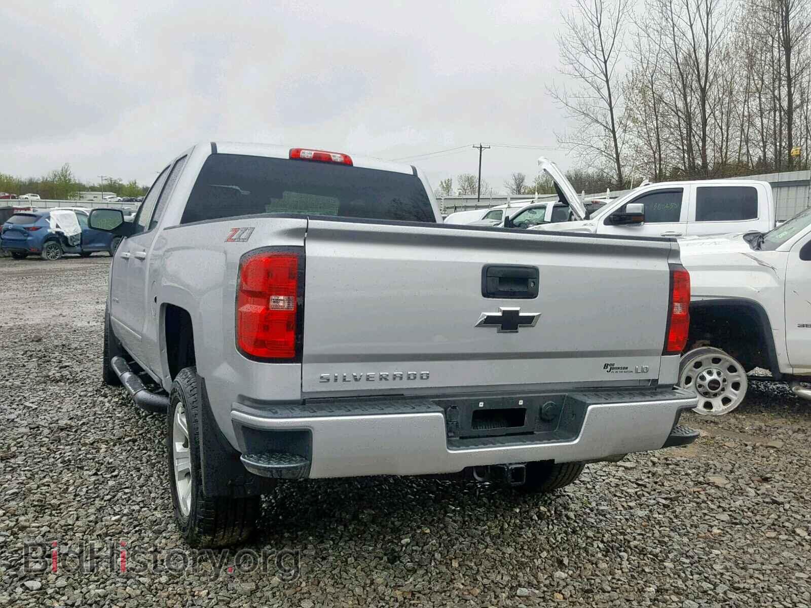 2019 CHEVROLET SILVERADO - VIN: 2GCVKPEC8K1178256 - Photo 3