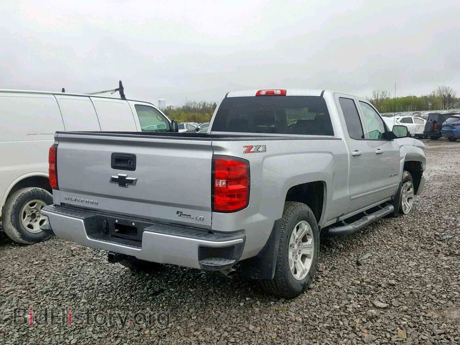 2019 CHEVROLET SILVERADO - VIN: 2GCVKPEC8K1178256 - Photo 4
