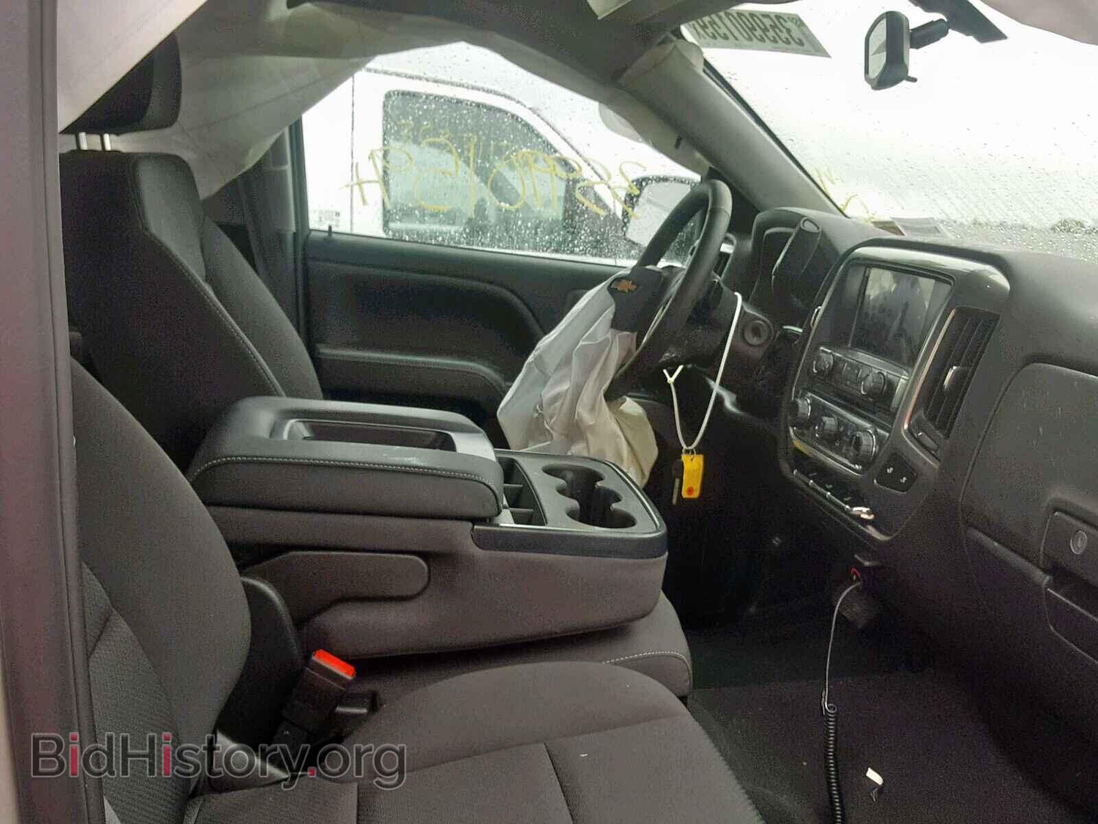 2019 CHEVROLET SILVERADO - VIN: 2GCVKPEC8K1178256 - Photo 5