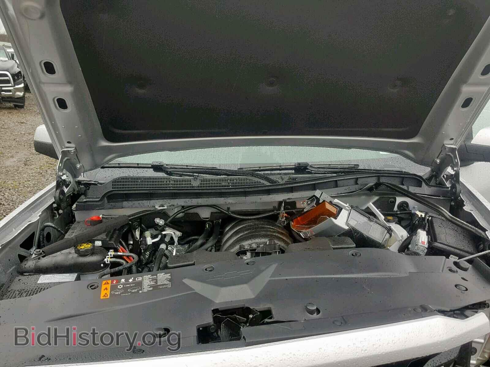 2019 CHEVROLET SILVERADO - VIN: 2GCVKPEC8K1178256 - Photo 7
