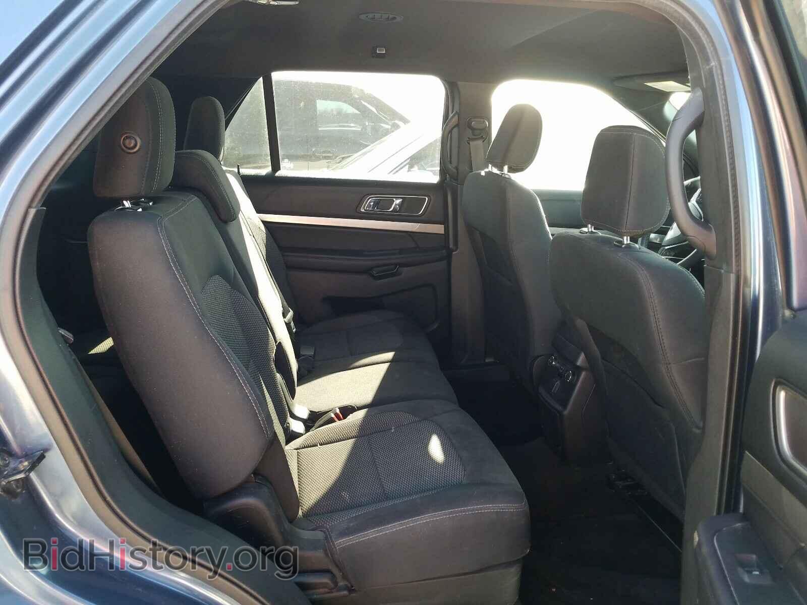 2018 FORD EXPLORER - VIN: 1FM5K7D81JGA66733 - Photo 6