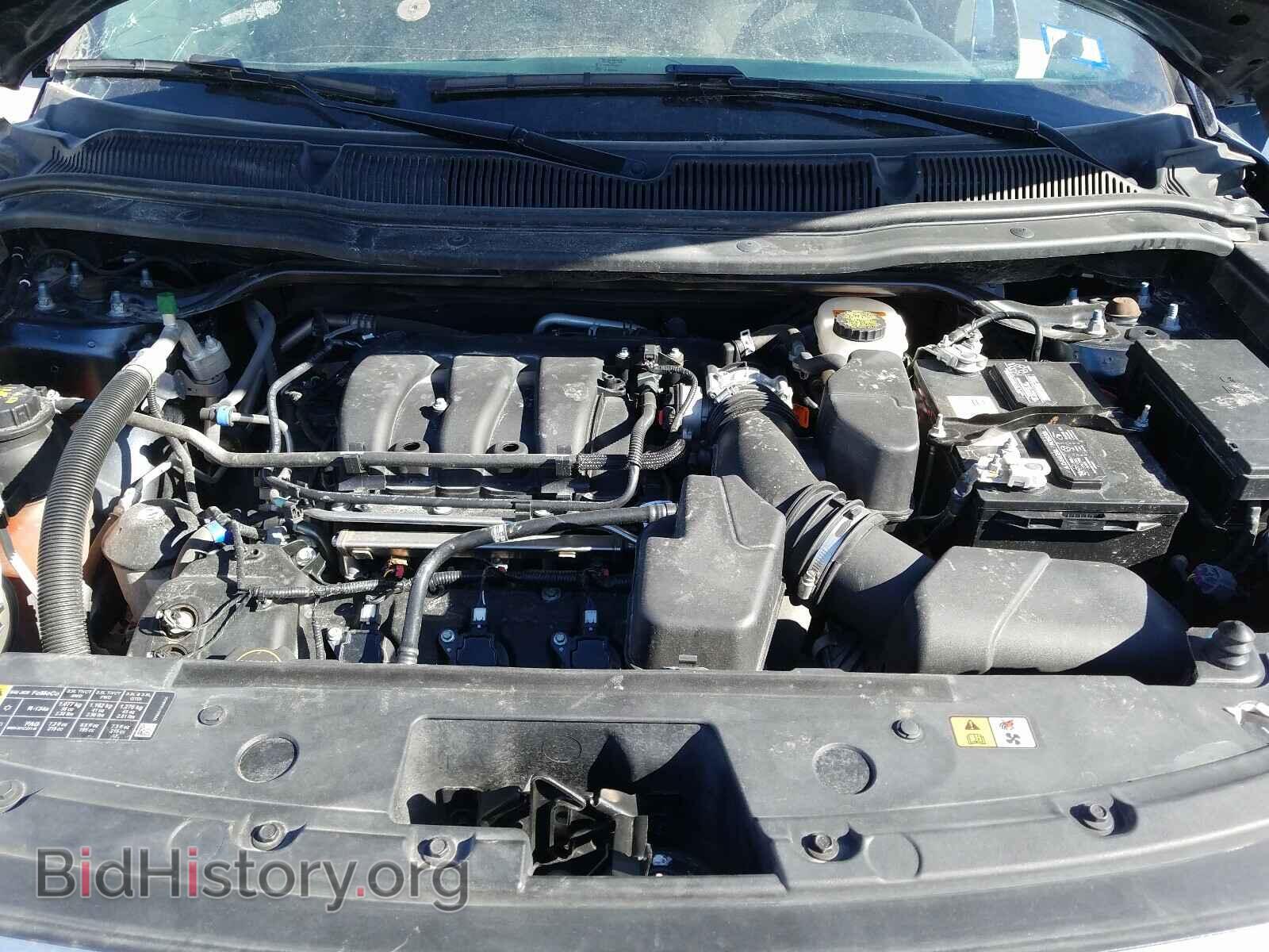 2018 FORD EXPLORER - VIN: 1FM5K7D81JGA66733 - Photo 7
