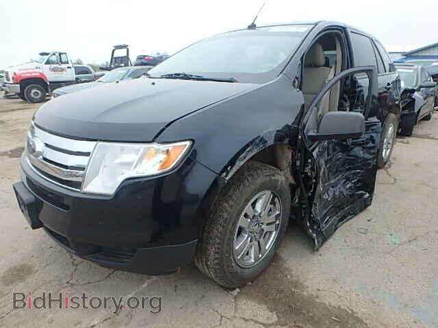 2008 FORD EDGE - VIN: 2FMDK36C08BB02094 - Photo 2