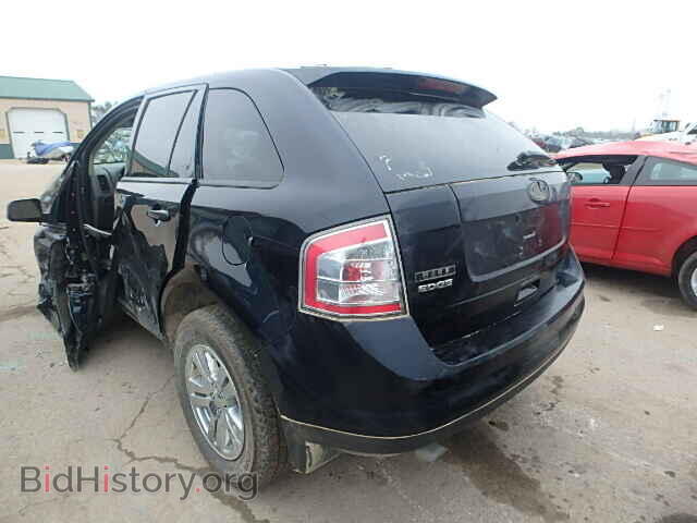 2008 FORD EDGE - VIN: 2FMDK36C08BB02094 - Photo 3