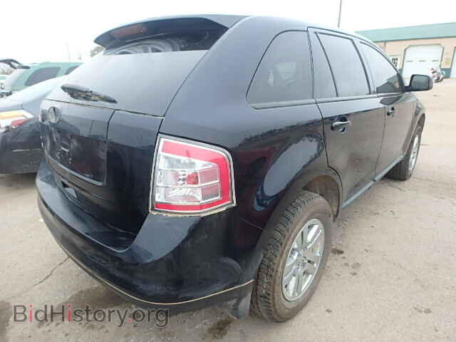 2008 FORD EDGE - VIN: 2FMDK36C08BB02094 - Photo 4